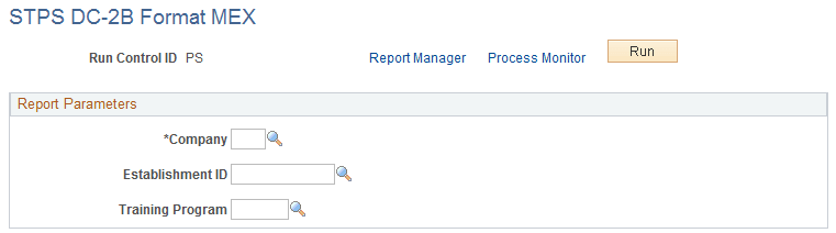 STPS DC-2B Format MEX page