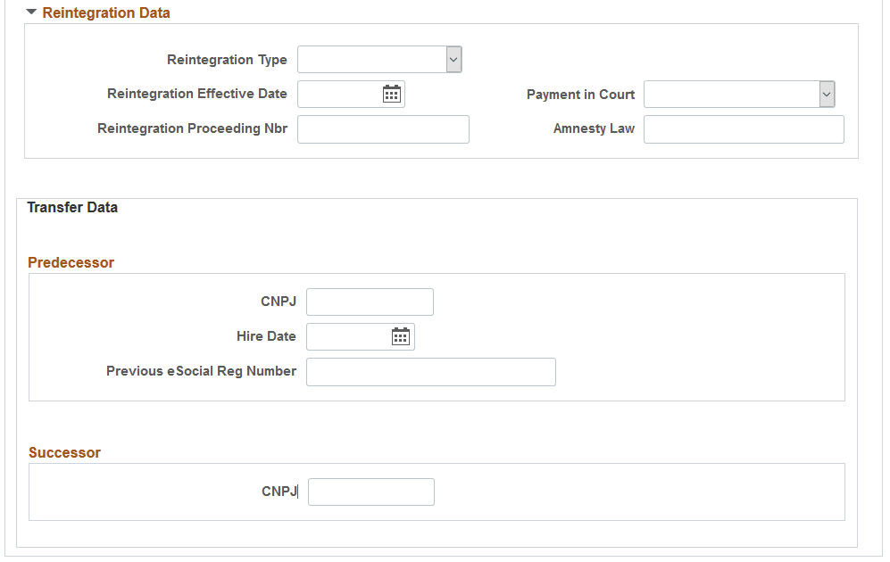 Additional Information BRA page (2 of 2)