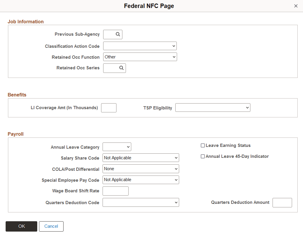 Federal NFC Page page