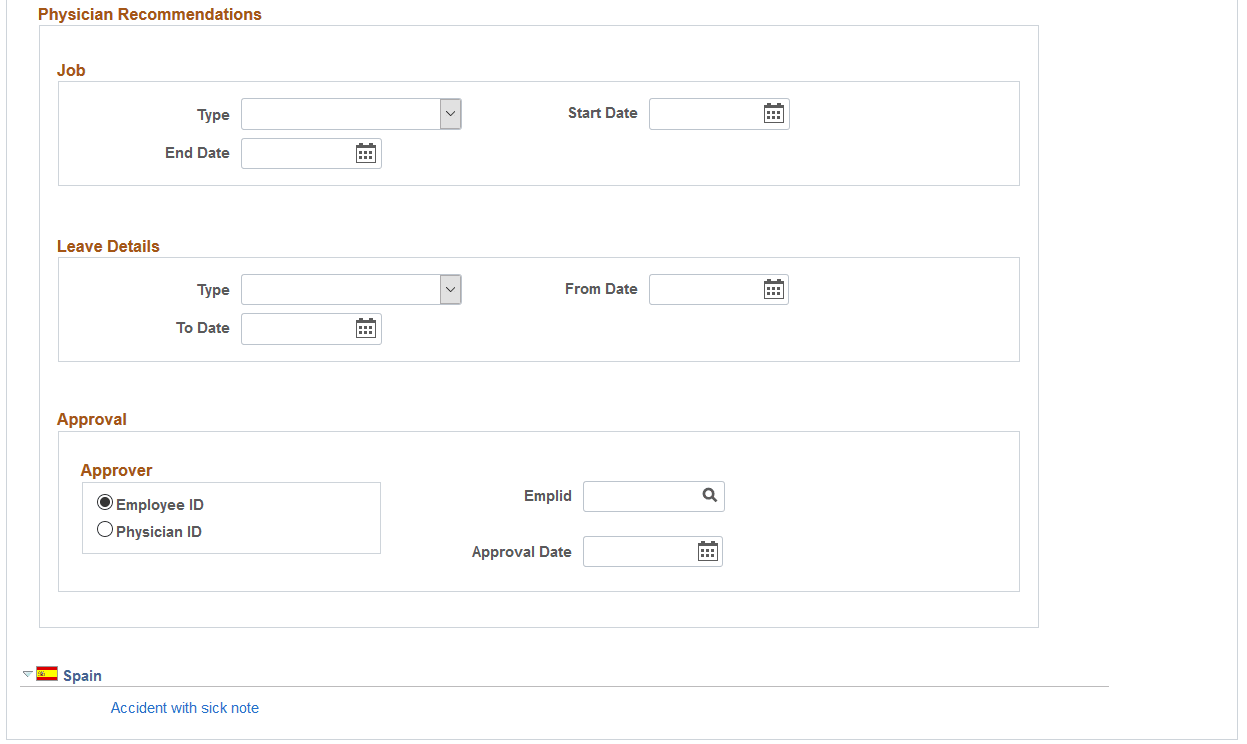 Injury Details - Diagnoses page (3 of 3)