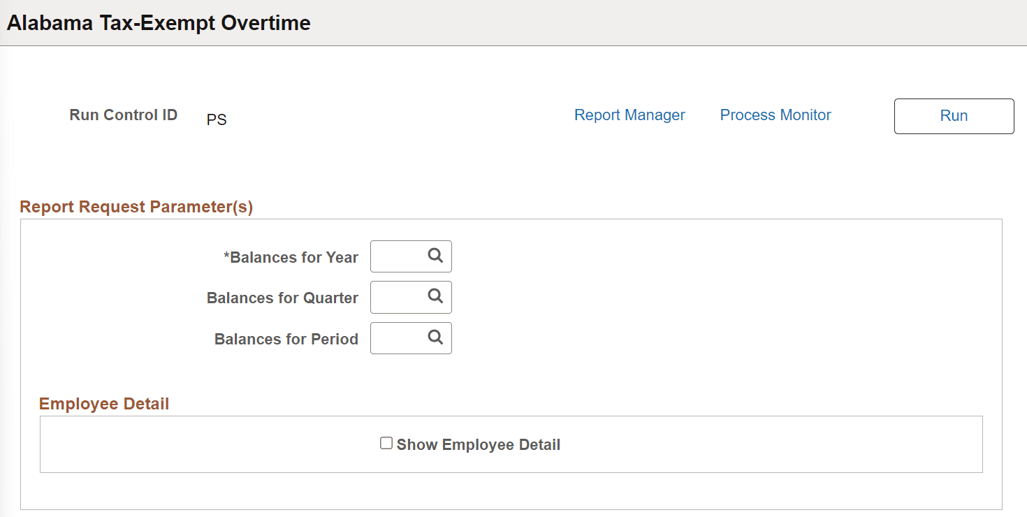 Alabama Tax-Exempt Overtime page
