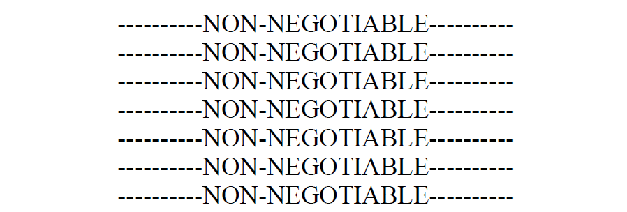 Sample Check (PRTOFCHK) page 2 (2 of 2)