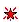 Positive service indicator icon