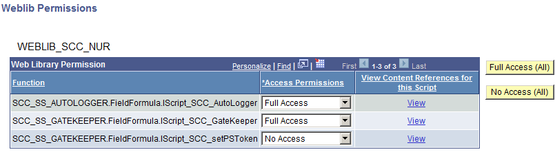 WEBLIB_SCC_NUR Weblib Permissions Page
