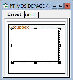 Master/detail side page: PT_MDSIDEPAGE