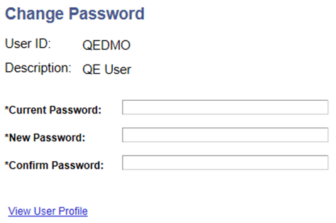 Single action as link