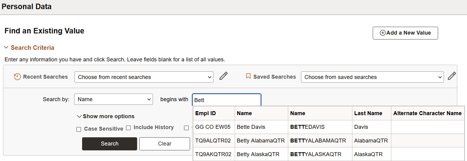 Autocomplete drop-down list