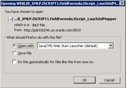 Java Network Launching Protocol