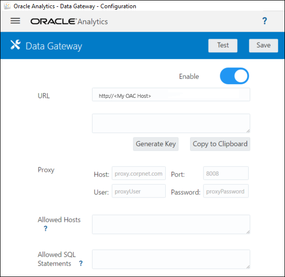 data-gateway-home-page.pngの説明は以下のとおりです