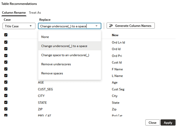 Description of column_rename_options.png follows