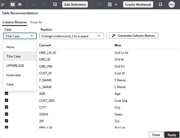 Description of table_recs_name_change.png follows