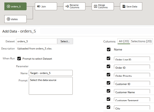 Description of select_dataset_prompt.png follows