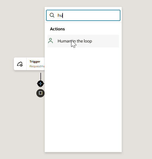 ヒューマン・イン・ザ・ループ・アクション