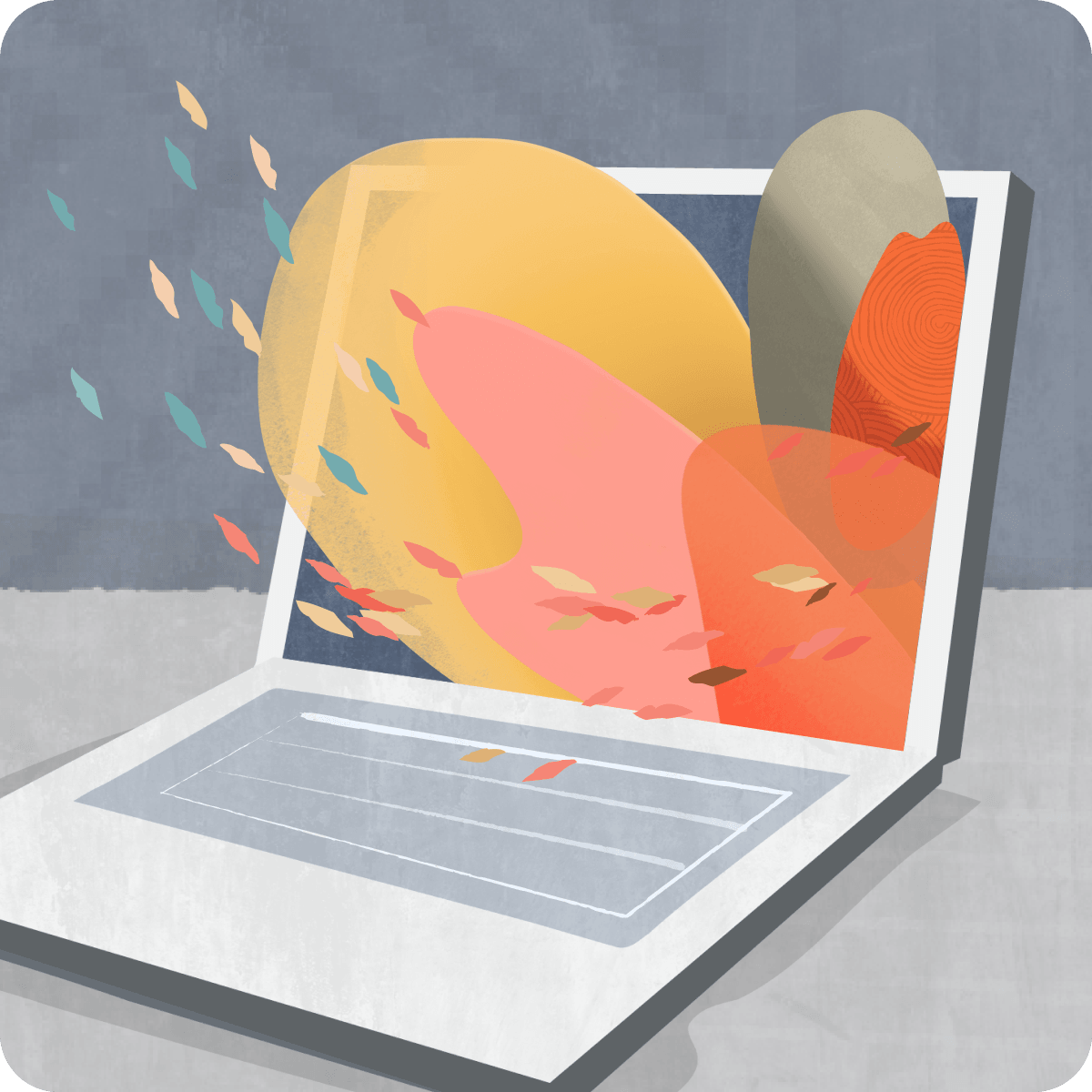 周囲のテキストで説明