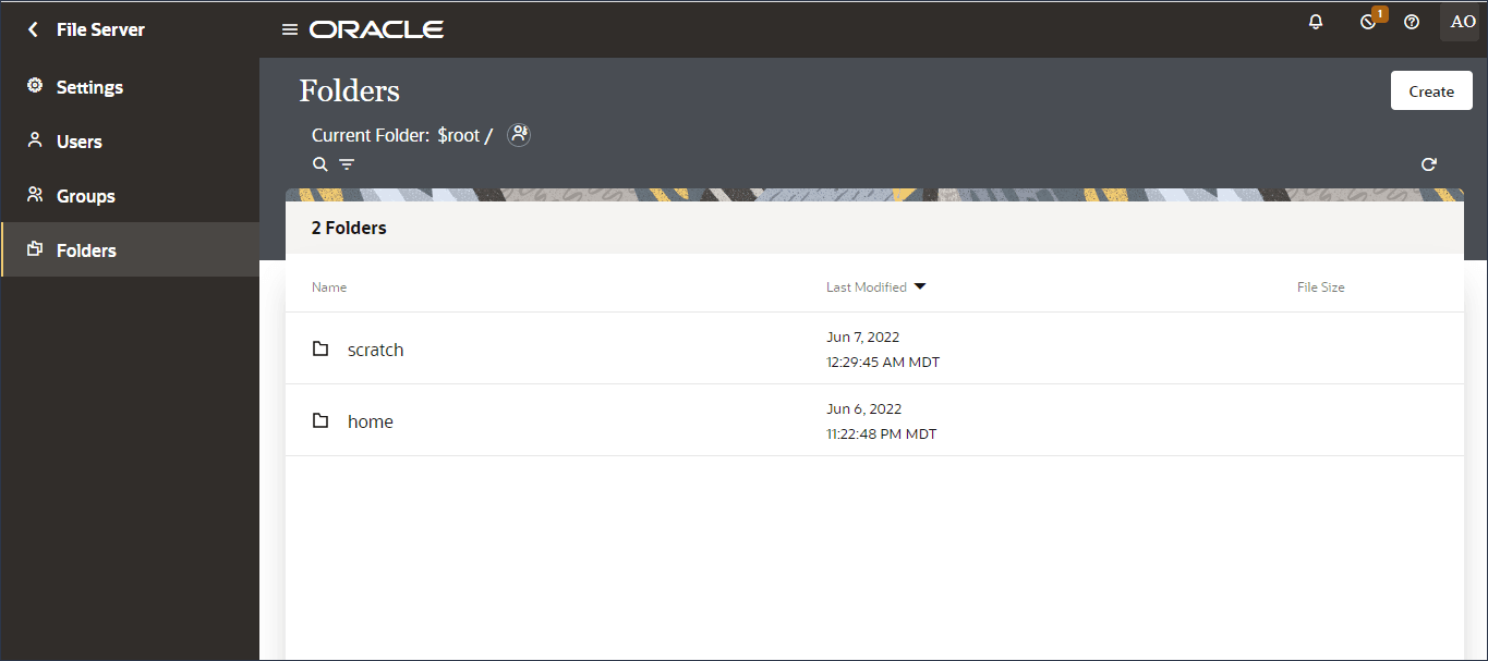 file_server_folders.pngの説明は以下のとおりです
