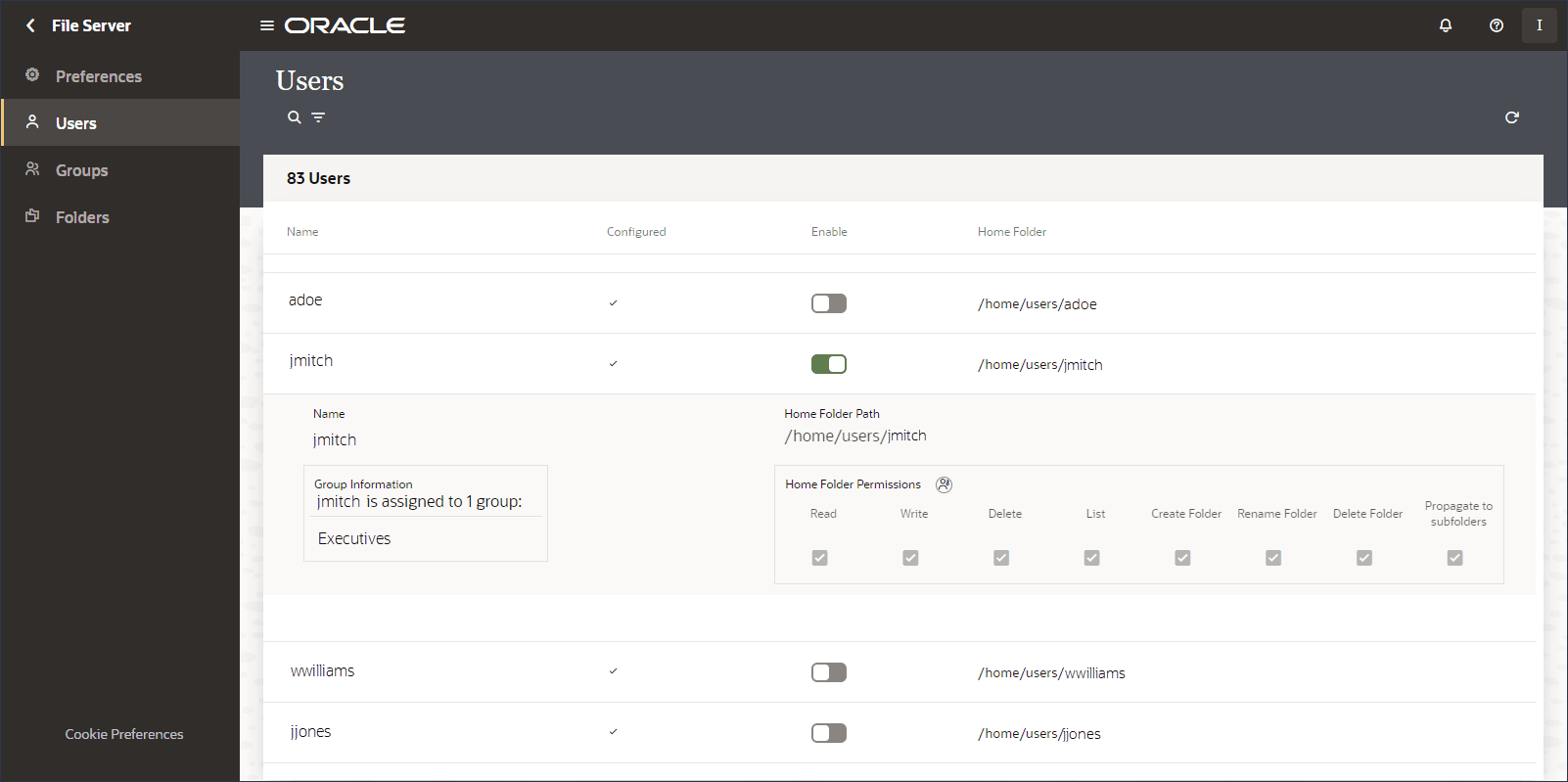 file_server_users.pngの説明は以下のとおりです file_server_users.pngの説明は以下のとおりです