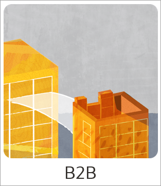 B2B