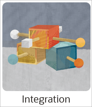 統合
