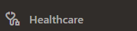 ナビゲーション・ペイン: Healthcare