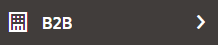 ナビゲーション・ペイン: B2B