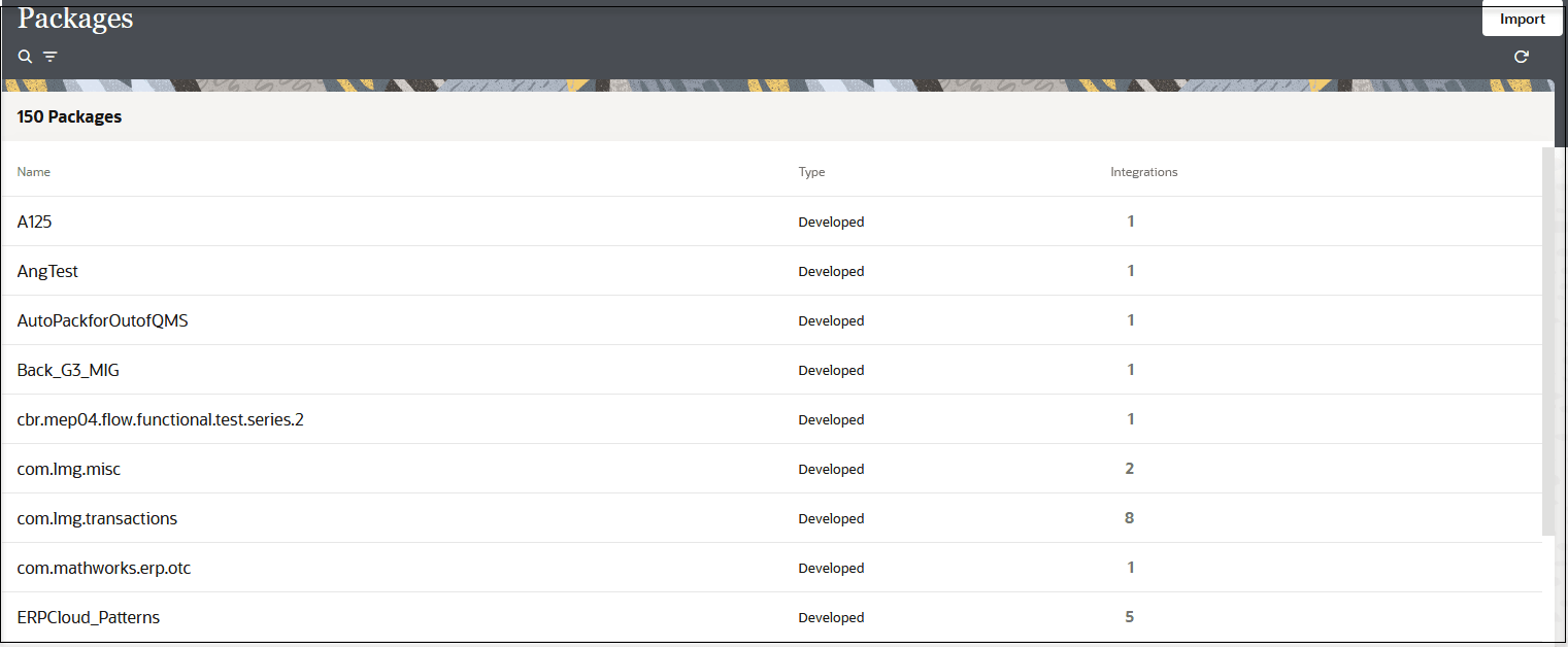 oic3_packages.pngの説明は以下のとおりです oic3_packages.pngの説明は以下のとおりです