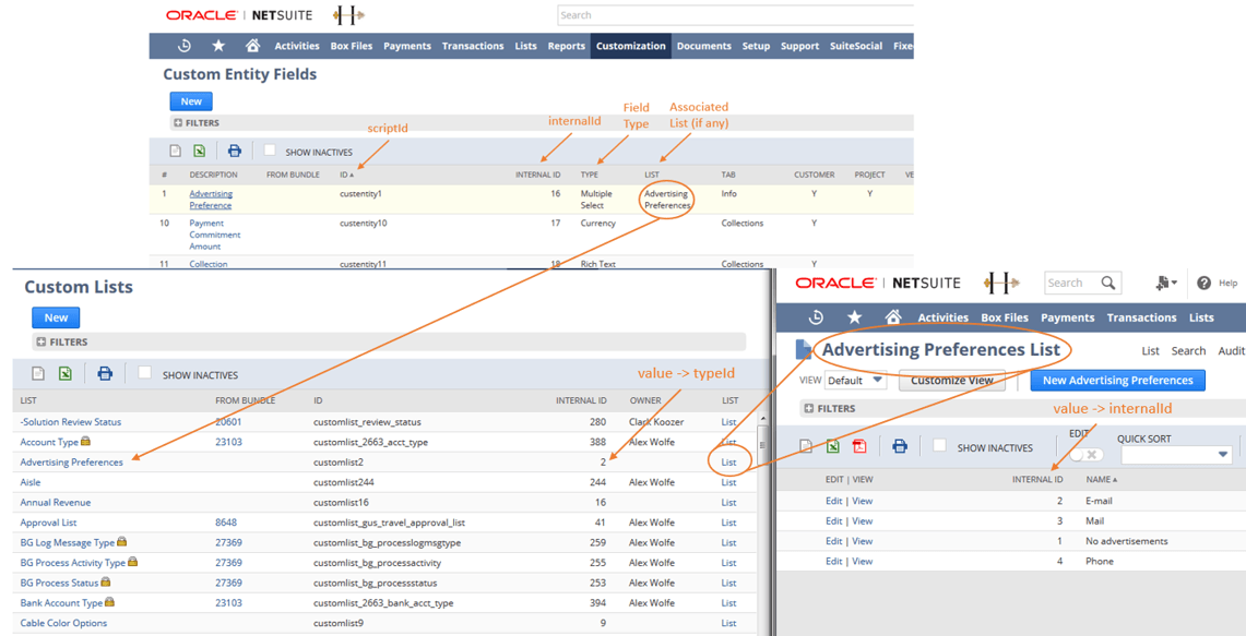 netsuite_cust_ent_fld2.pngの説明は以下のとおりです
