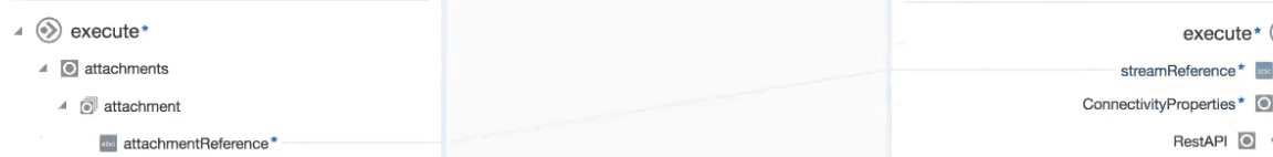 ソースattachmentReferenceはターゲットstreamReferenceにマップされました ソースattachmentReferenceはターゲットstreamReferenceにマップされました