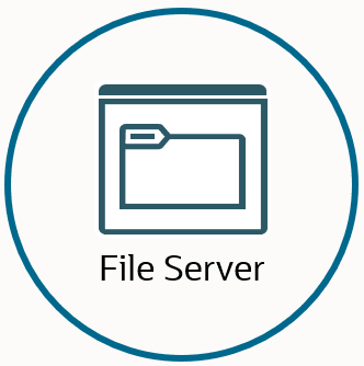 ファイル・サーバー・リポジトリ