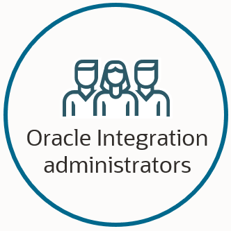 Oracle Integration管理者 Oracle Integration管理者