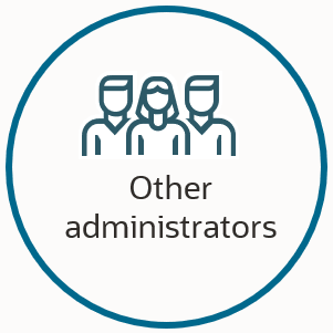 その他の管理者