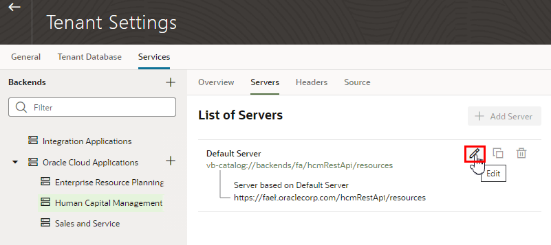 admin-backend-list.pngの説明は以下のとおりです
