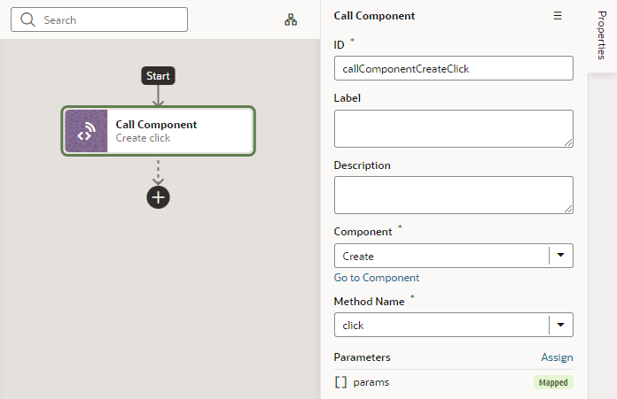 action-chain-editor-callcomponentmethod2.pngの説明は以下のとおりです