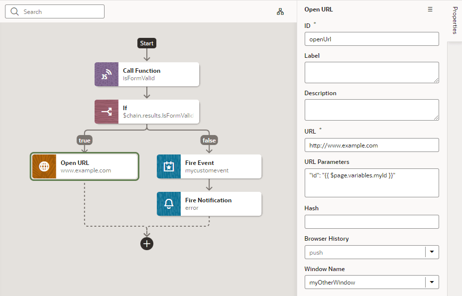 add-open-url-action.pngの説明は以下のとおりです