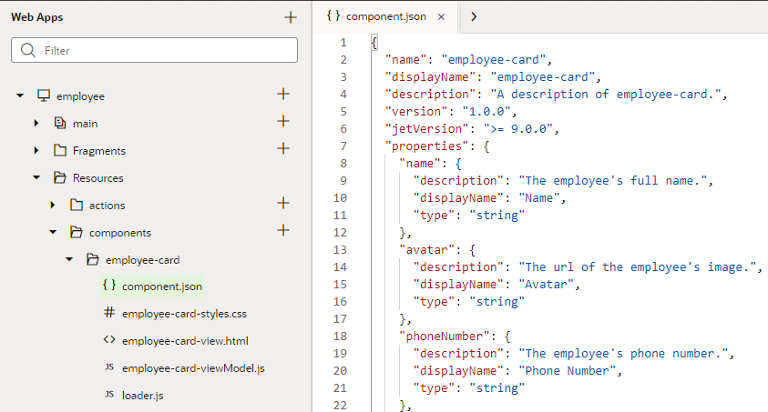 component-editor.pngの説明は以下のとおりです
