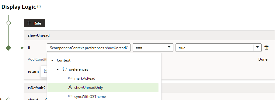 componentcontext-rulesetconditionbuilder.pngの説明は以下のとおりです