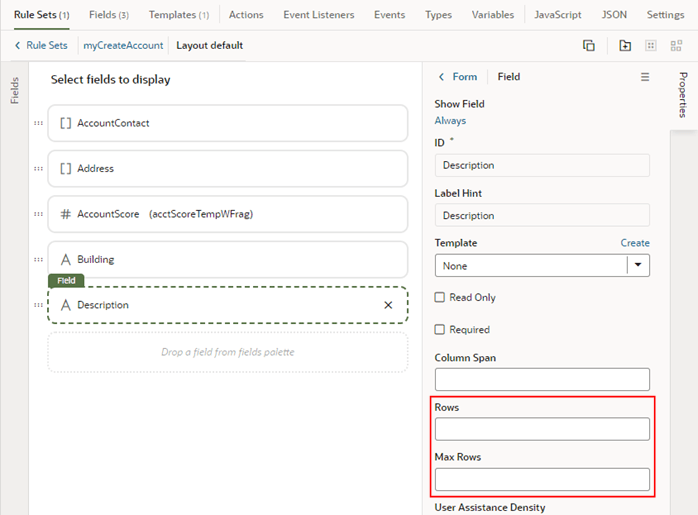dynamicform-layout-textarea.pngの説明は以下のとおりです