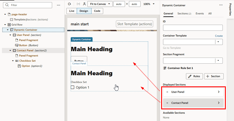 dyncontainer-fragmentpanels.pngの説明は以下のとおりです
