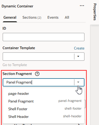 dyncontainer-fragmentslistpreferred.pngの説明は以下のとおりです