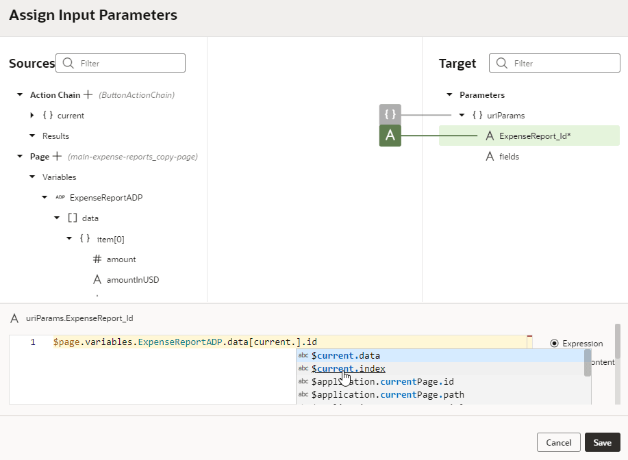 foreach-assignparams-currentindex.pngの説明は以下のとおりです foreach-assignparams-currentindex.pngの説明は以下のとおりです