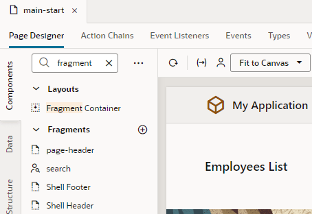 fragment-container-dragndrop.pngの説明は以下のとおりです