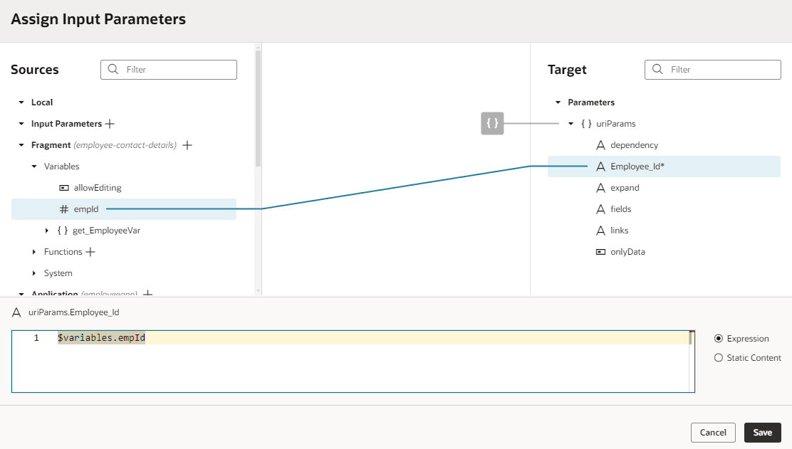 fragment-data-loademployee-actionchain.pngの説明は以下のとおりです