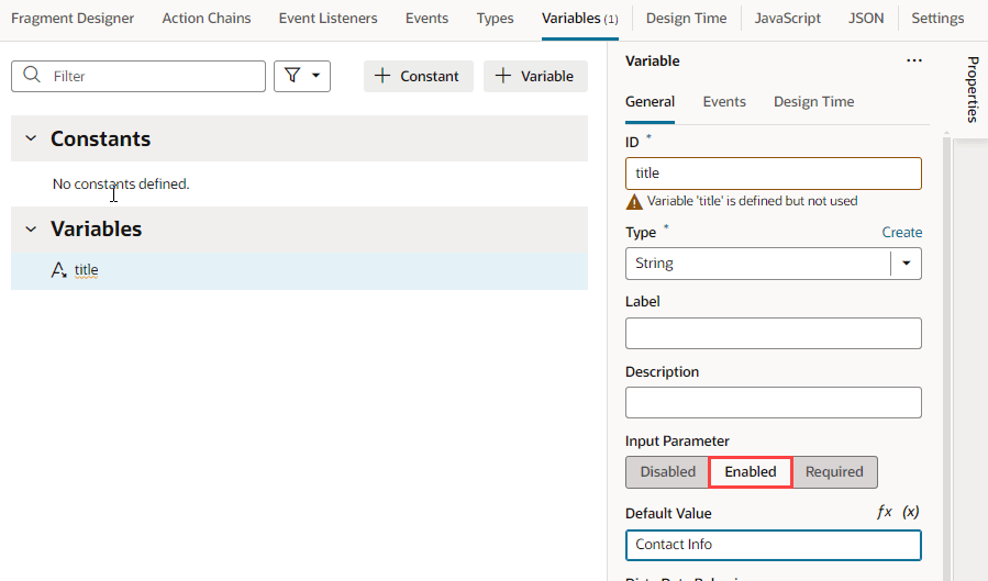 fragment-parameter-variabledefinition-vb.pngの説明は以下のとおりです