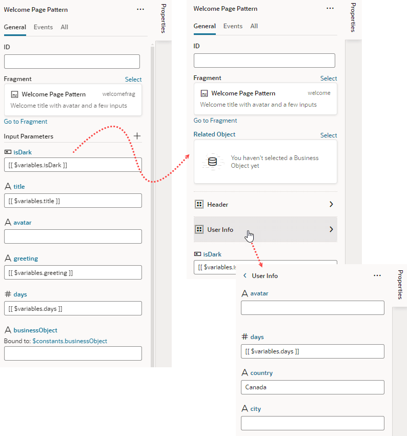 fragment-sections-comparison.pngの説明は以下のとおりです fragment-sections-comparison.pngの説明は以下のとおりです