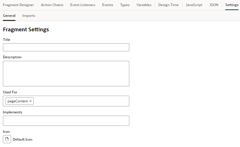 fragment-settings-general.pngの説明は以下のとおりです