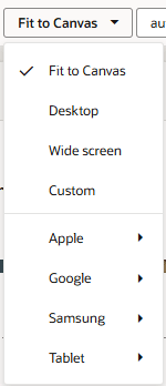 デバイス・セレクタ・アイコン