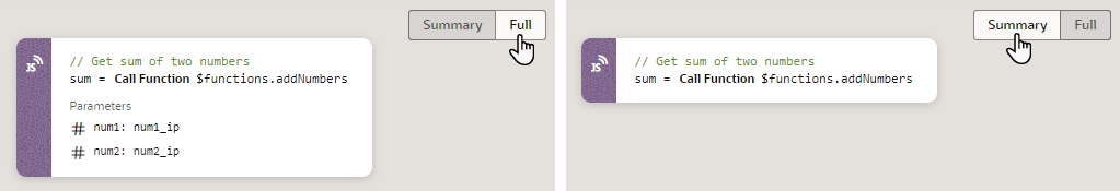 jsac-summary-full-buttons.pngの説明は以下のとおりです