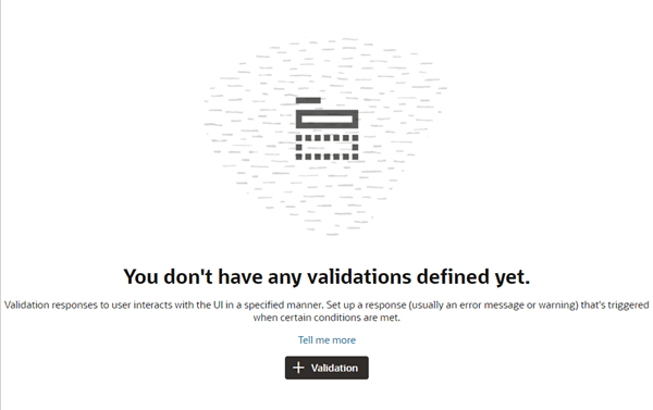 metadata-validate-norules.pngの説明は以下のとおりです