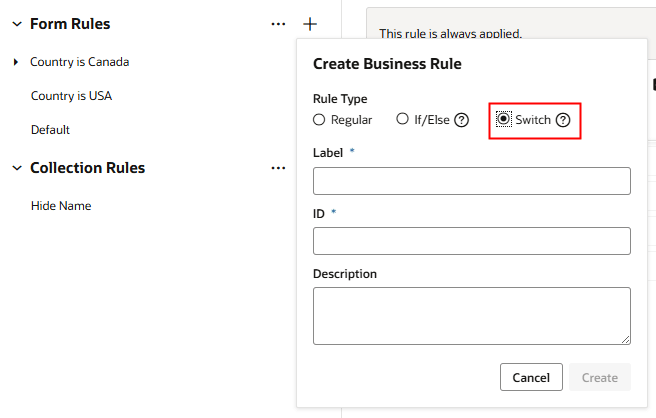 nested-switch-createrule.pngの説明は以下のとおりです