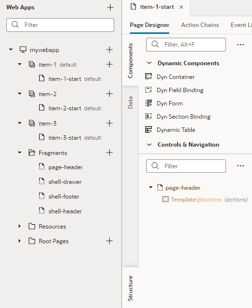 new-web-app-structure.pngの説明は以下のとおりです