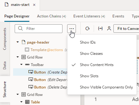 page-designer-structure.pngの説明は以下のとおりです